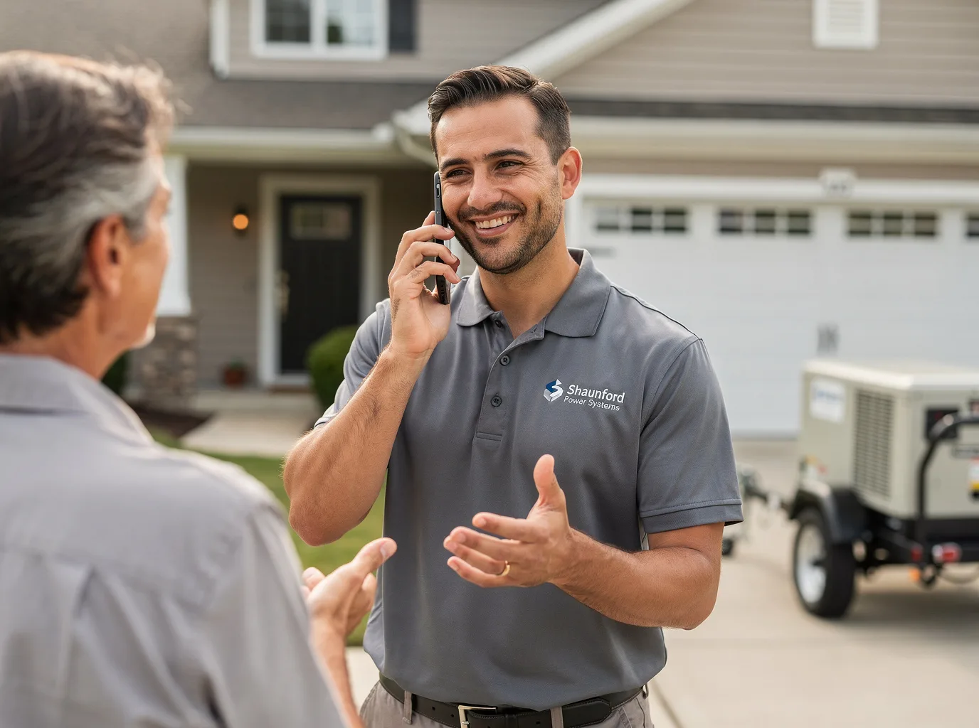 Generator Installation Cable, OH FAQs